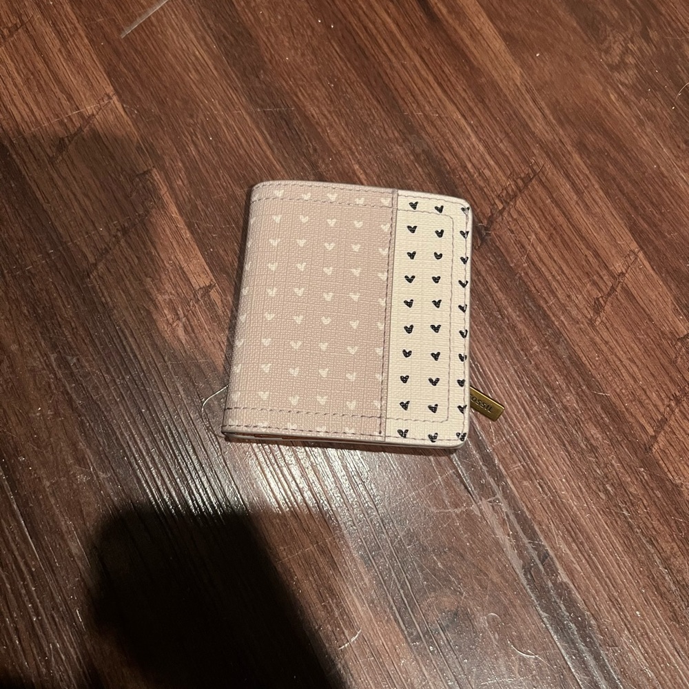 Fossil wallet